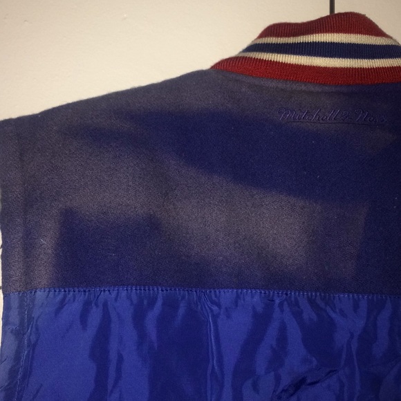 Mitchell & ness Philadelphia sixers 76ers nba - Picture 5 of 7